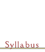 Syllabus link
